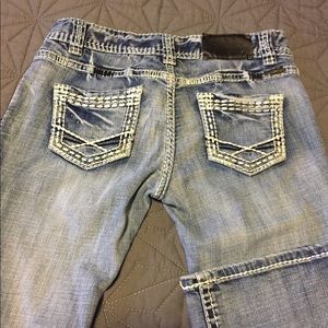 Rock & Roll Cowgirl Jeans